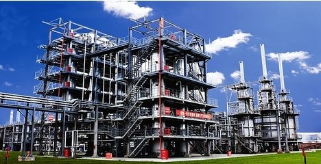 天然气化工领域